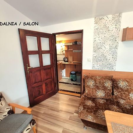 Apartament Kacperek, Willowa 4A - 2 Sypialnie, Salon - Dla Rodzinny 4-5 Os, Samo Centrum Szczyrk Kültér fotó