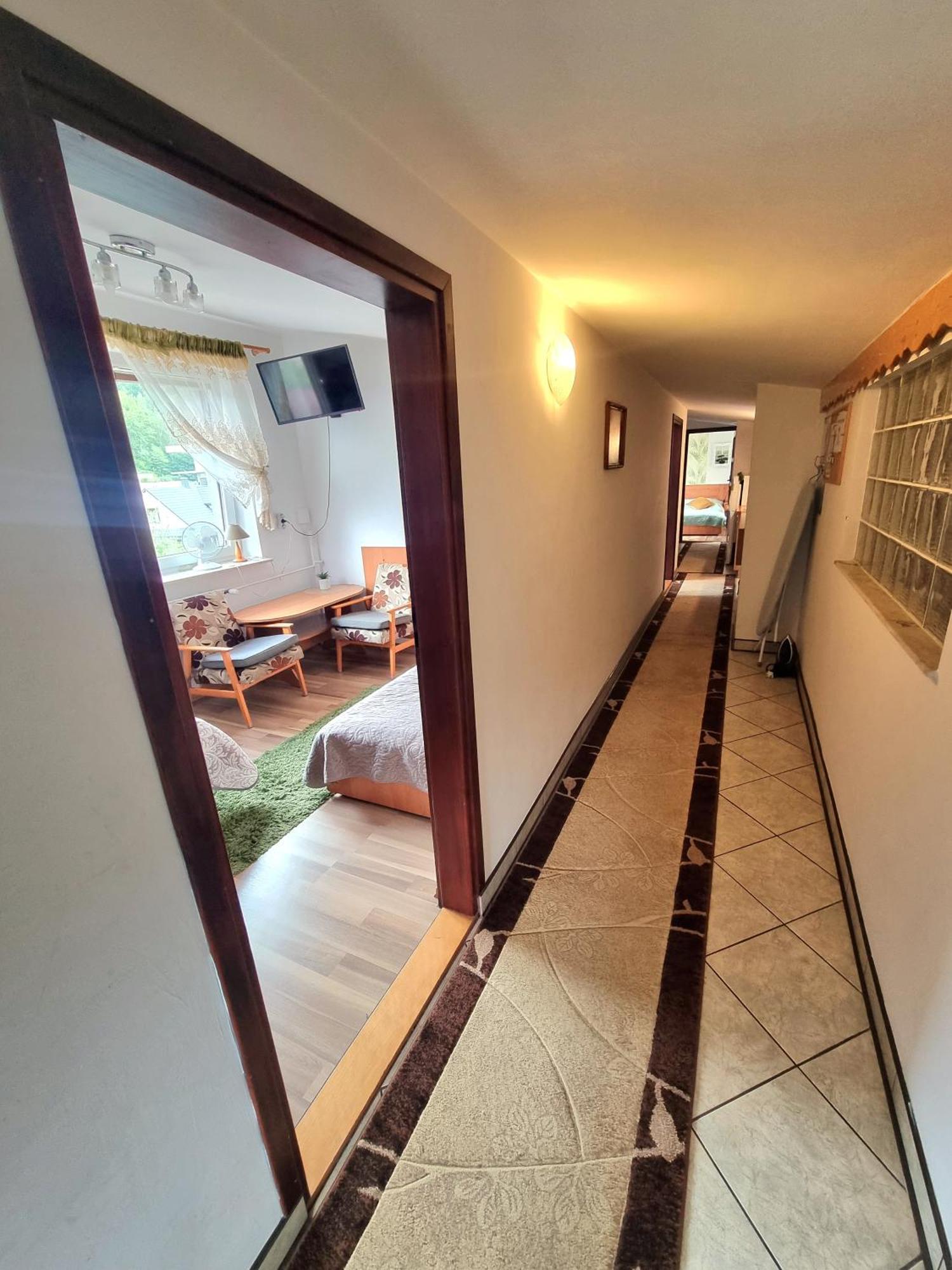 Apartament Kacperek, Willowa 4A - 2 Sypialnie, Salon - Dla Rodzinny 4-5 Os, Samo Centrum Szczyrk Kültér fotó