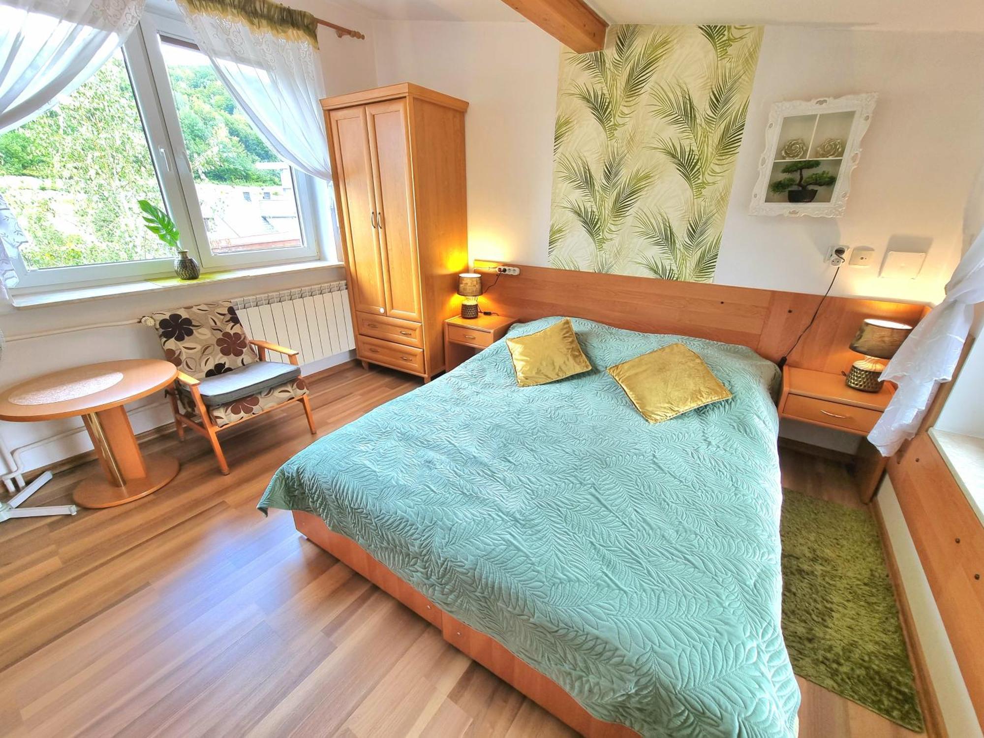 Apartament Kacperek, Willowa 4A - 2 Sypialnie, Salon - Dla Rodzinny 4-5 Os, Samo Centrum Szczyrk Kültér fotó