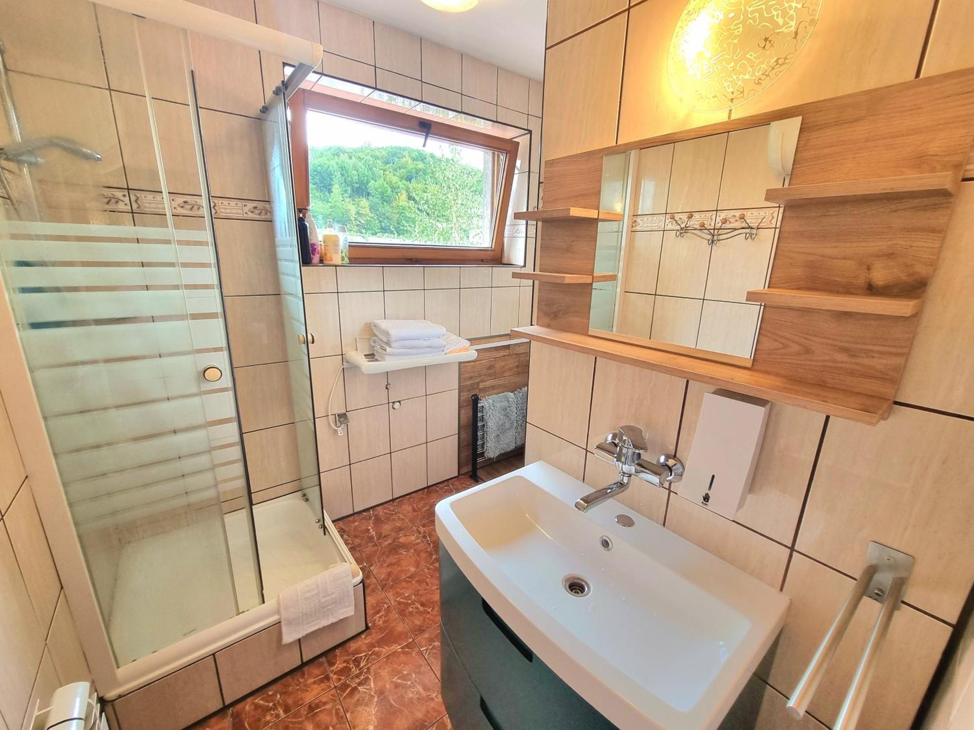 Apartament Kacperek, Willowa 4A - 2 Sypialnie, Salon - Dla Rodzinny 4-5 Os, Samo Centrum Szczyrk Kültér fotó