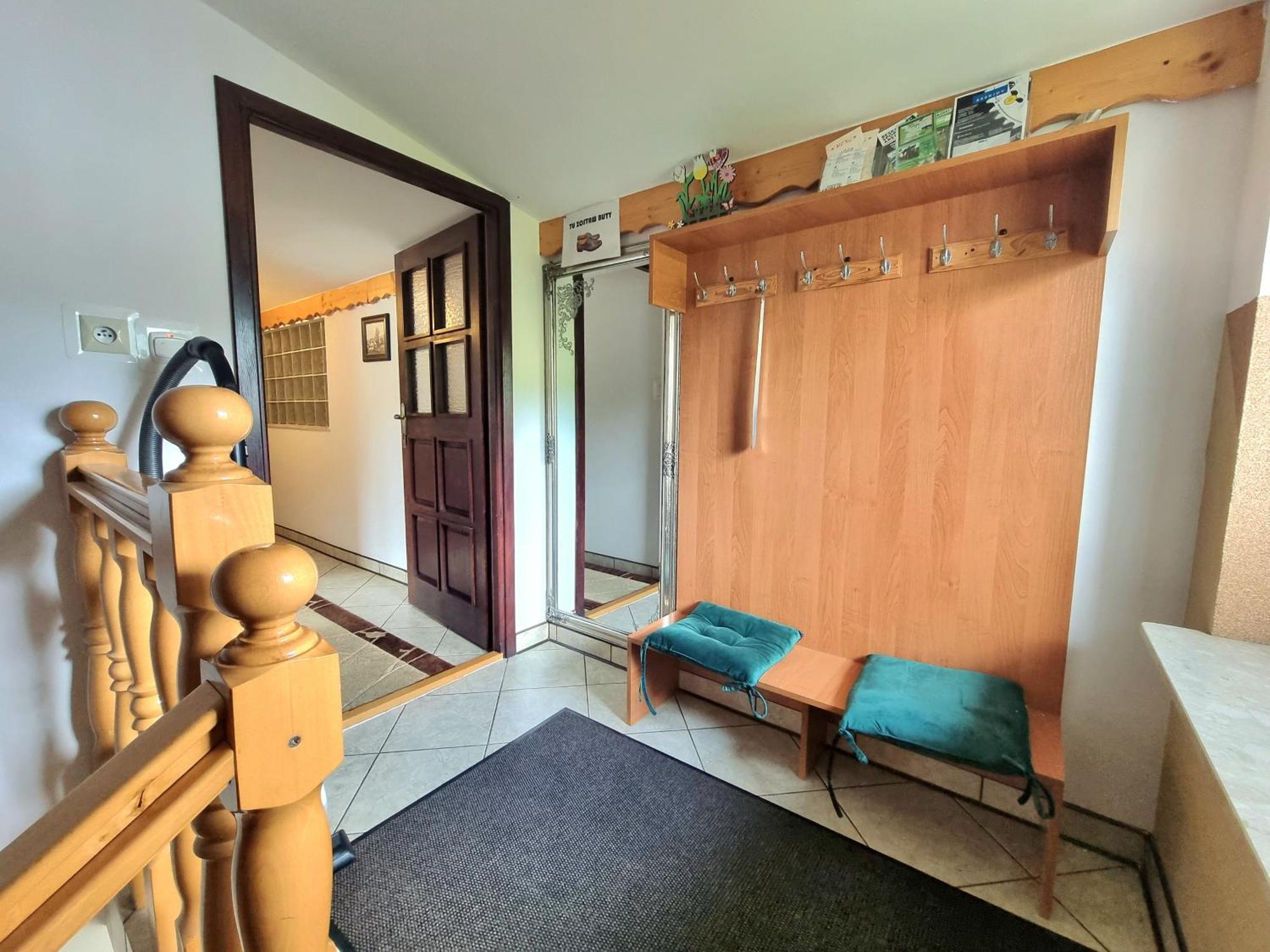 Apartament Kacperek, Willowa 4A - 2 Sypialnie, Salon - Dla Rodzinny 4-5 Os, Samo Centrum Szczyrk Kültér fotó