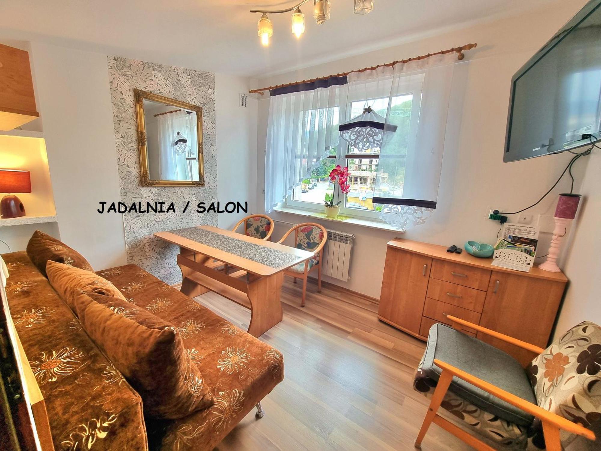 Apartament Kacperek, Willowa 4A - 2 Sypialnie, Salon - Dla Rodzinny 4-5 Os, Samo Centrum Szczyrk Kültér fotó