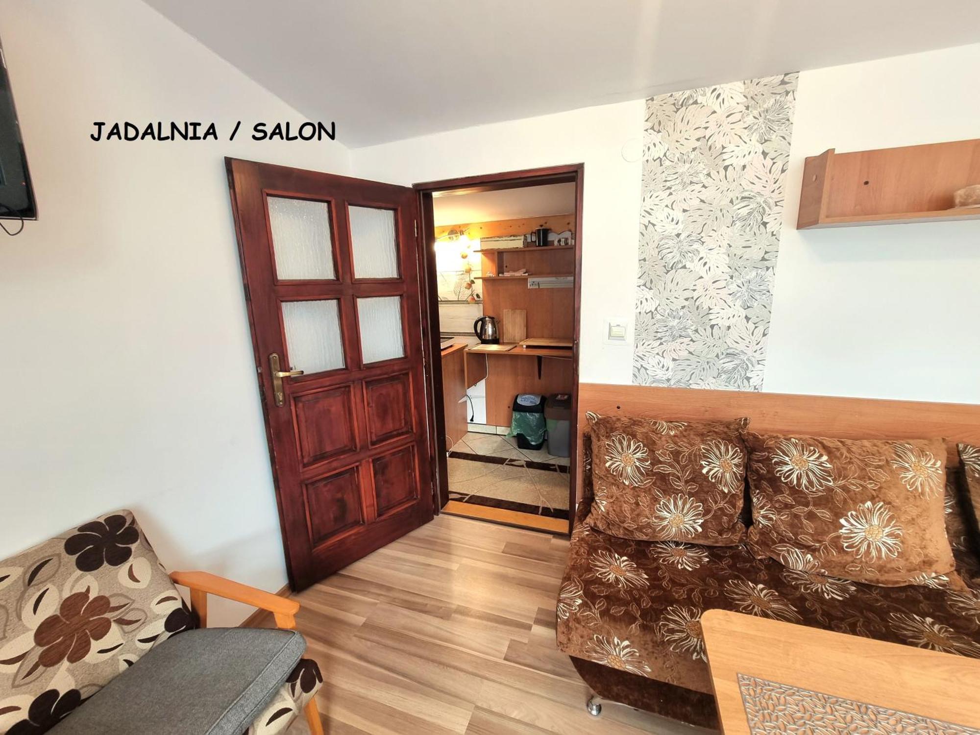 Apartament Kacperek, Willowa 4A - 2 Sypialnie, Salon - Dla Rodzinny 4-5 Os, Samo Centrum Szczyrk Kültér fotó