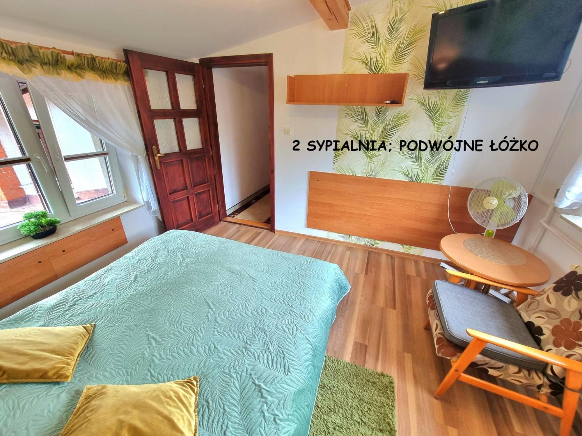 Apartament Kacperek, Willowa 4A - 2 Sypialnie, Salon - Dla Rodzinny 4-5 Os, Samo Centrum Szczyrk Kültér fotó