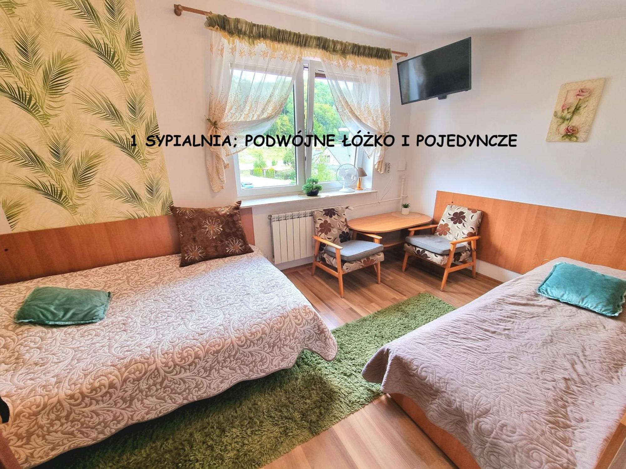 Apartament Kacperek, Willowa 4A - 2 Sypialnie, Salon - Dla Rodzinny 4-5 Os, Samo Centrum Szczyrk Kültér fotó