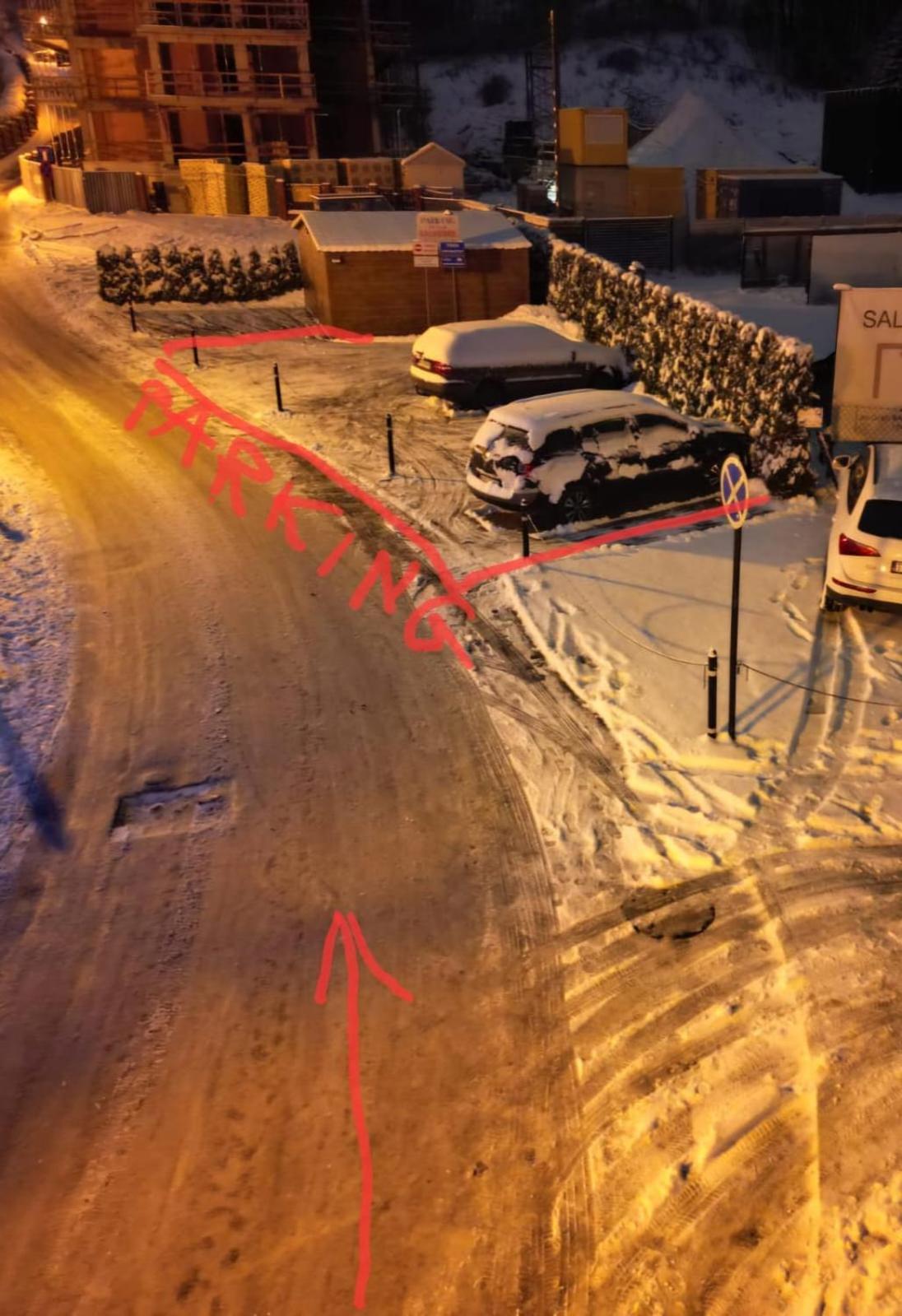 Apartament Kacperek, Willowa 4A - 2 Sypialnie, Salon - Dla Rodzinny 4-5 Os, Samo Centrum Szczyrk Kültér fotó